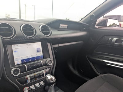 2021 Ford Mustang EcoBoost