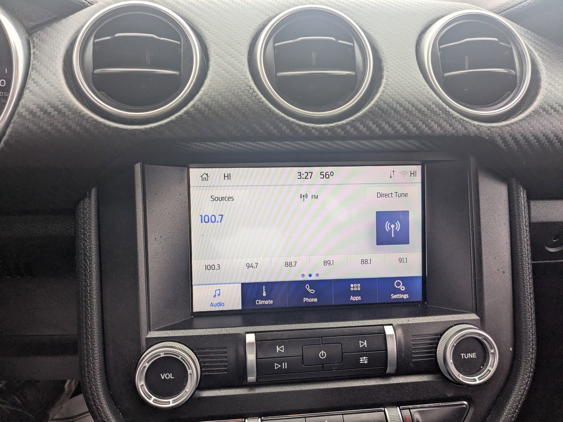 2021 Ford Mustang EcoBoost
