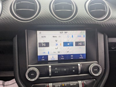 2021 Ford Mustang EcoBoost