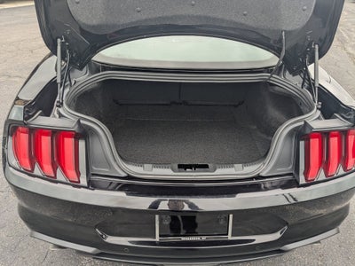 2021 Ford Mustang EcoBoost