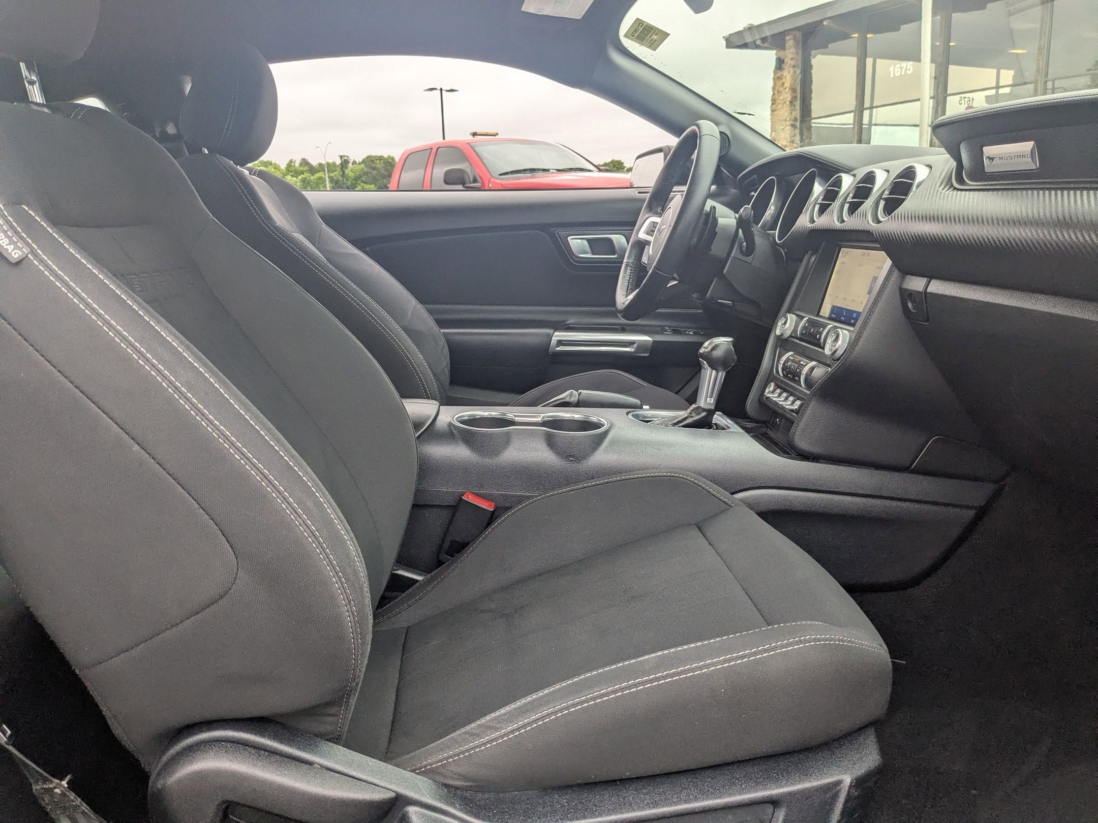 2021 Ford Mustang EcoBoost