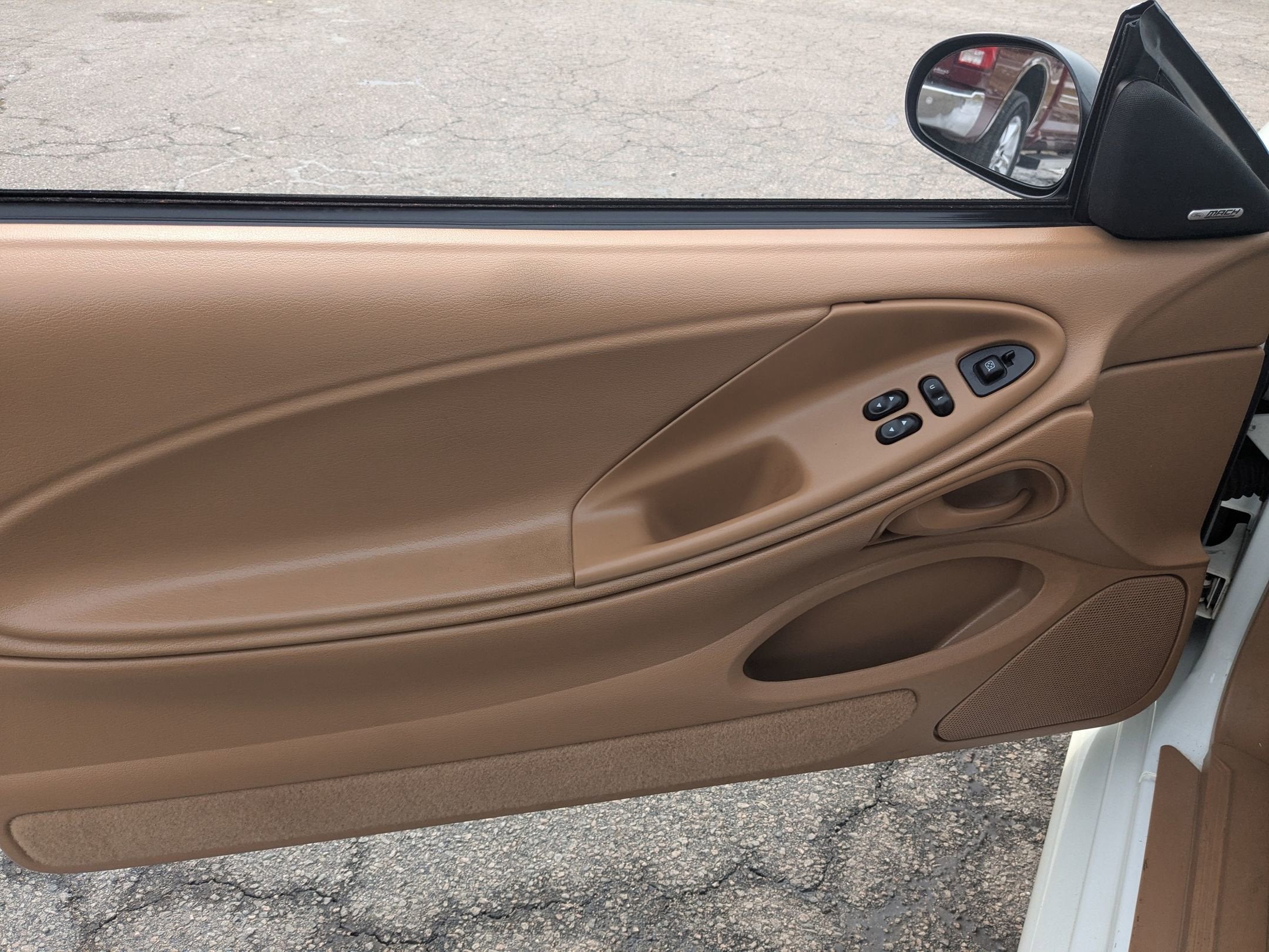 1998 Ford Mustang SVT Cobra