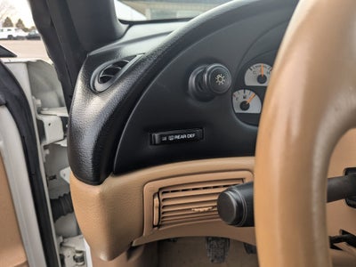 1998 Ford Mustang SVT Cobra