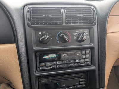 1998 Ford Mustang SVT Cobra