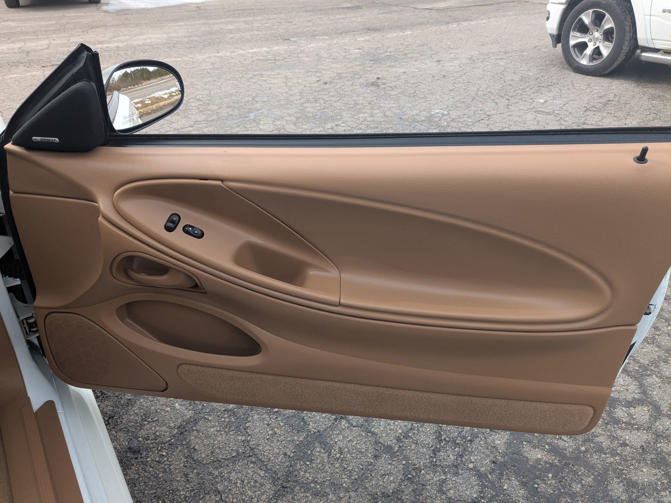 1998 Ford Mustang SVT Cobra