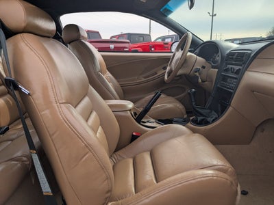 1998 Ford Mustang SVT Cobra