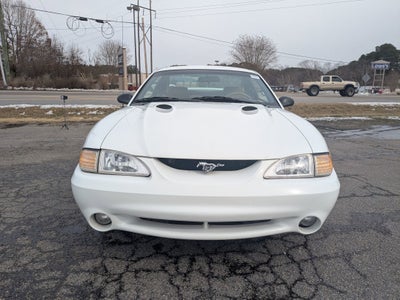 1998 Ford Mustang SVT Cobra
