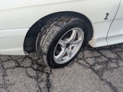 1998 Ford Mustang SVT Cobra