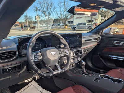 2024 Ford Mustang EcoBoost Premium