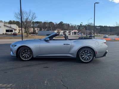 2024 Ford Mustang EcoBoost Premium