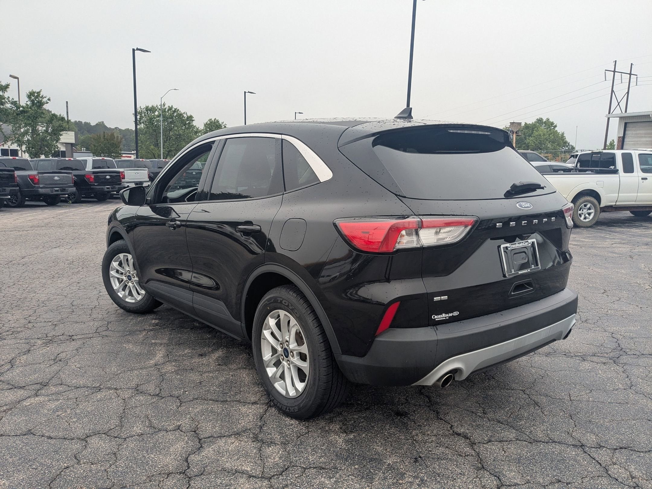 2022 Ford Escape SE