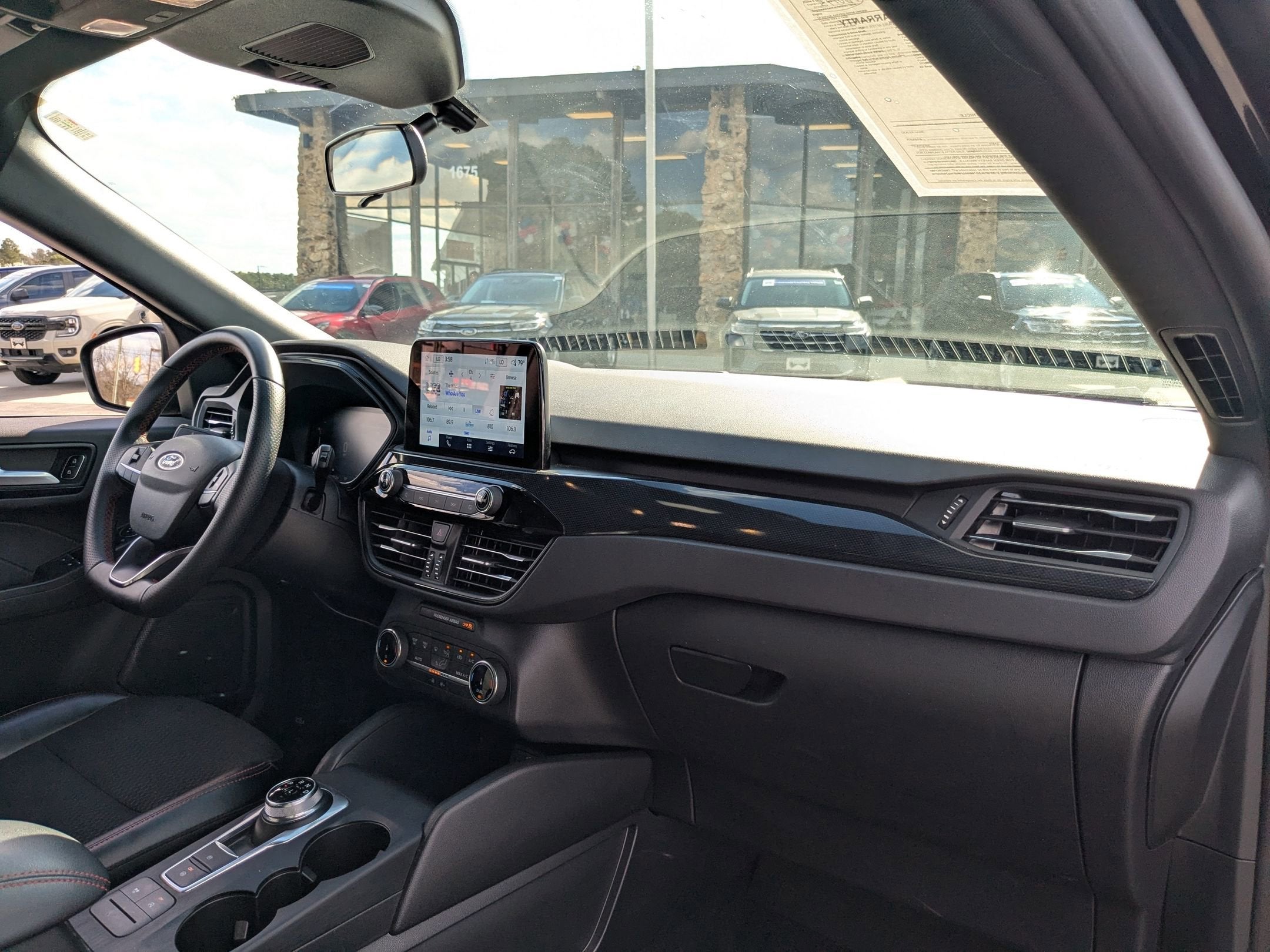 2025 Ford Escape ST-Line