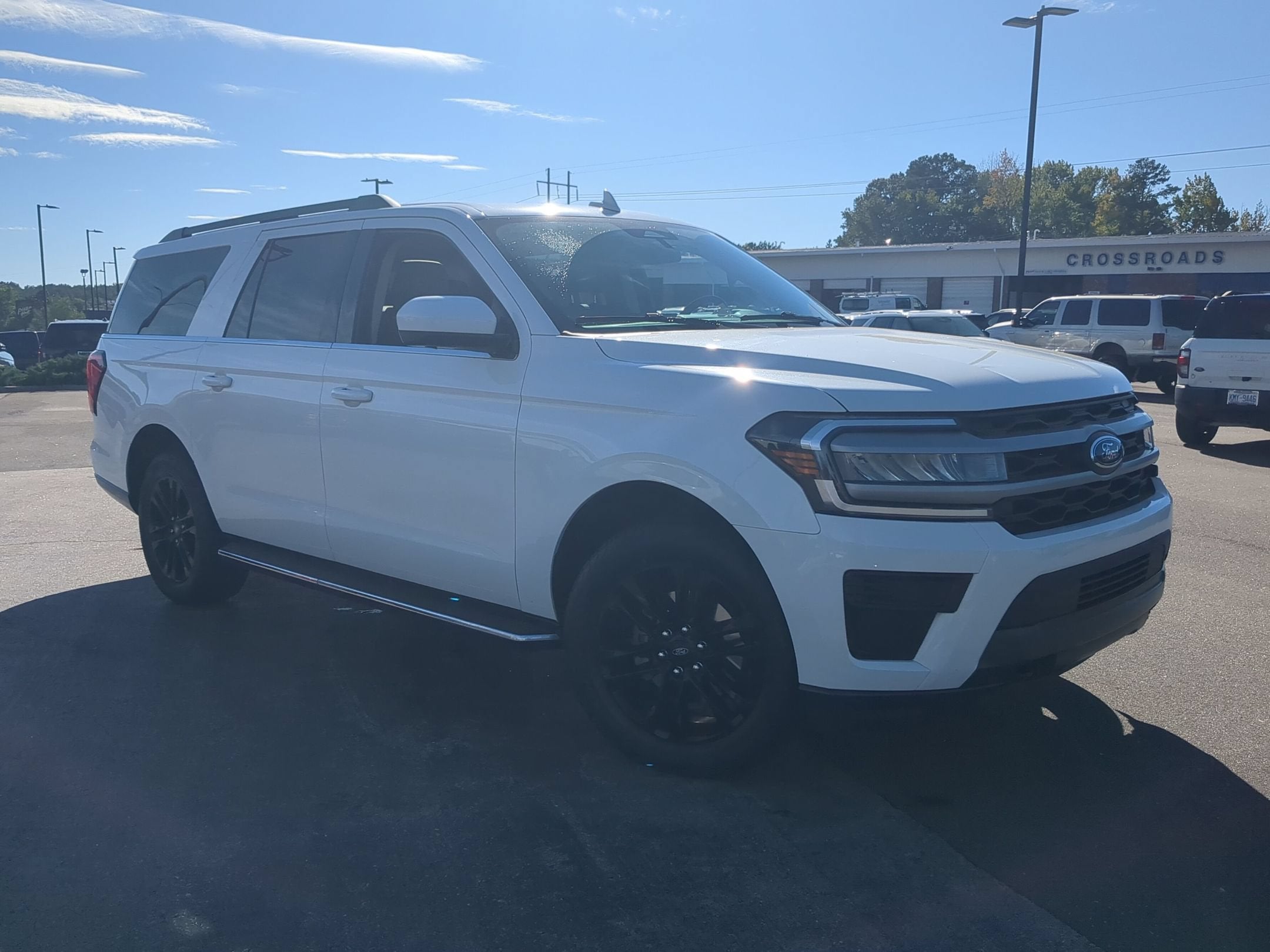 2023 Ford Expedition Max XLT