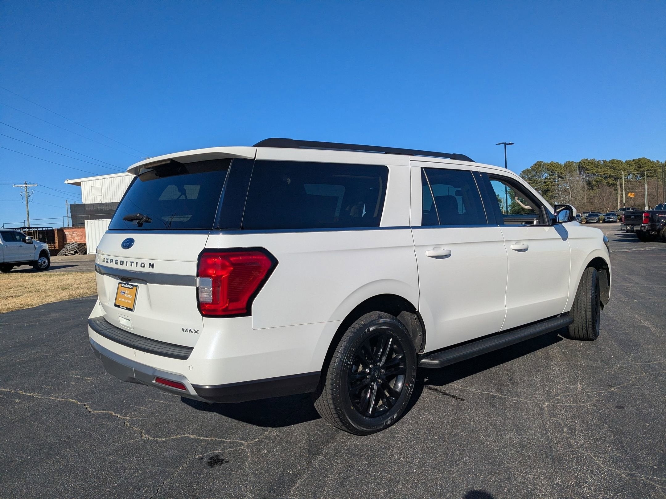 2024 Ford Expedition Max XLT