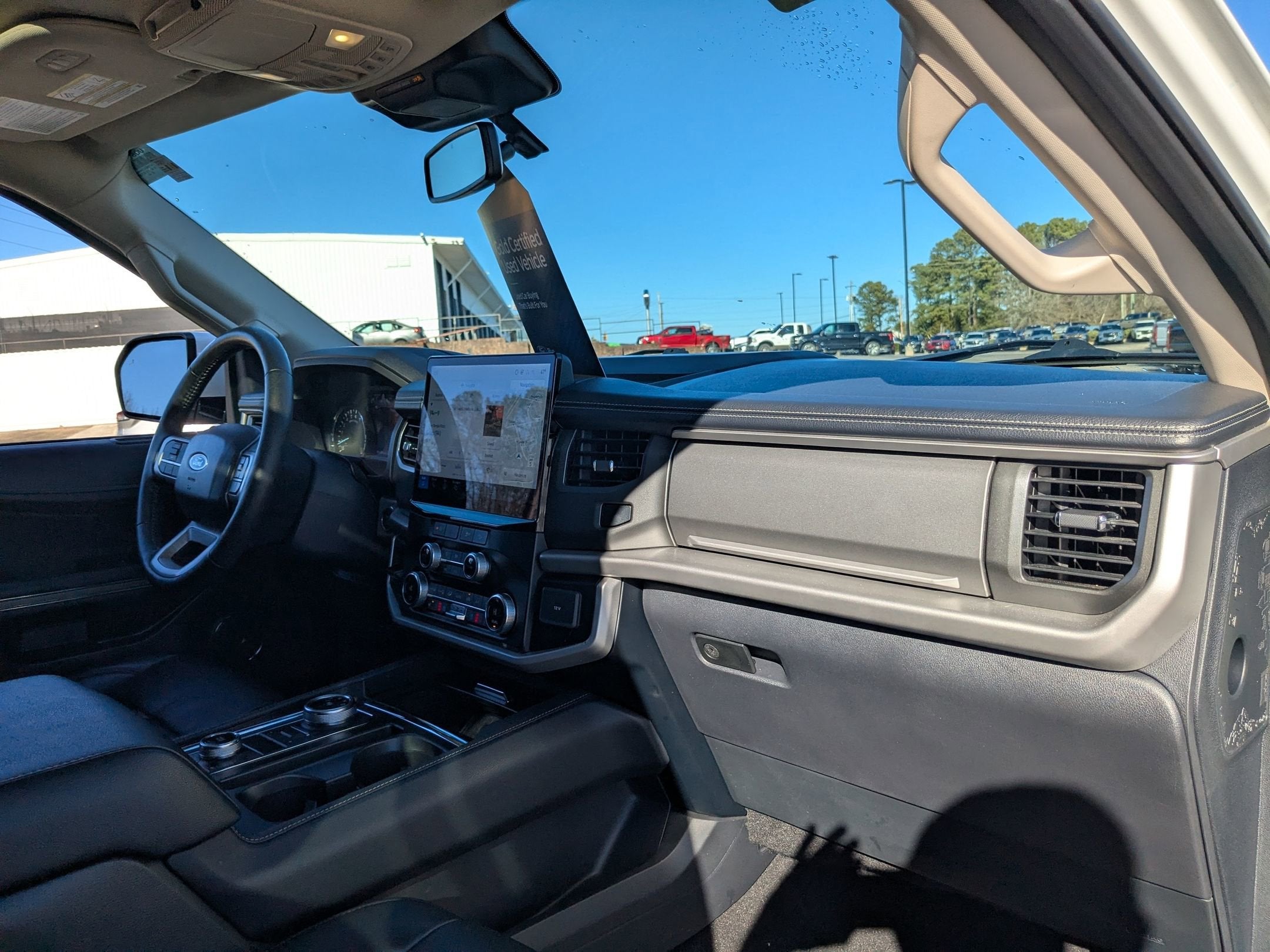 2024 Ford Expedition Max XLT