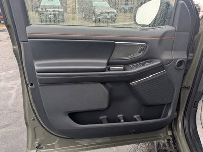 2025 Ford Expedition Tremor