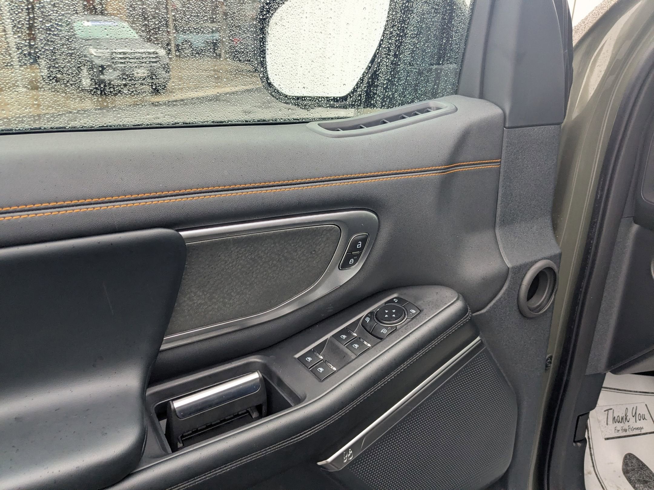 2025 Ford Expedition Tremor