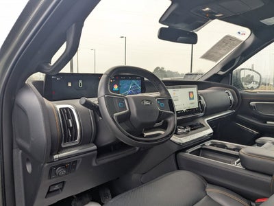 2025 Ford Expedition Tremor