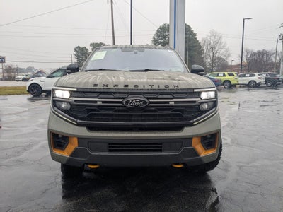 2025 Ford Expedition Tremor