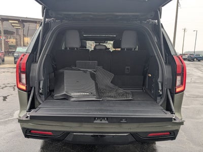 2025 Ford Expedition Tremor