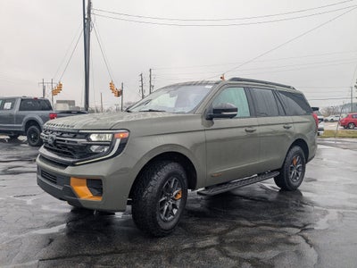 2025 Ford Expedition Tremor