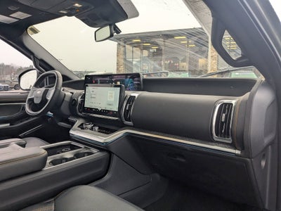 2025 Ford Expedition Tremor