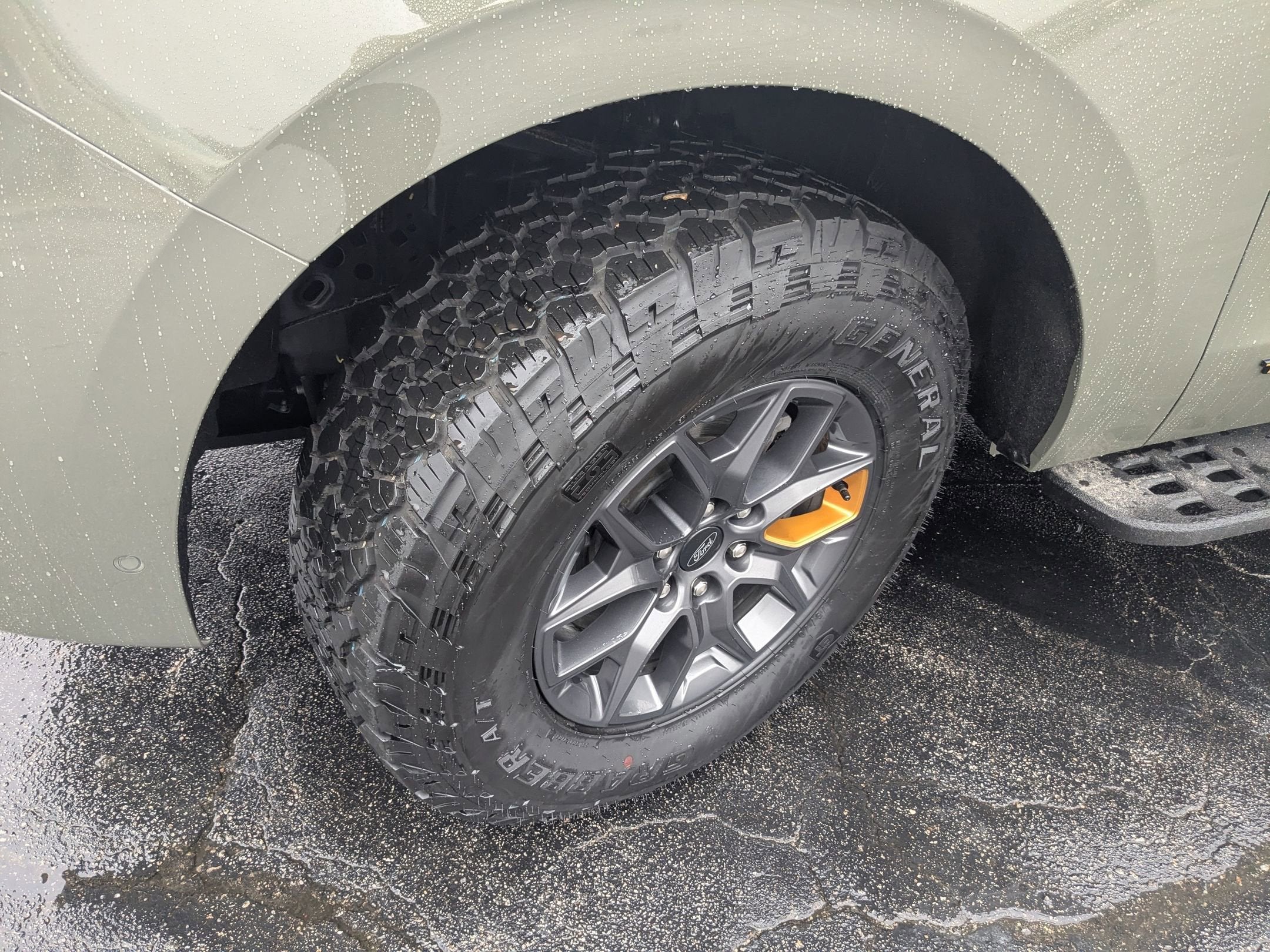 2025 Ford Expedition Tremor