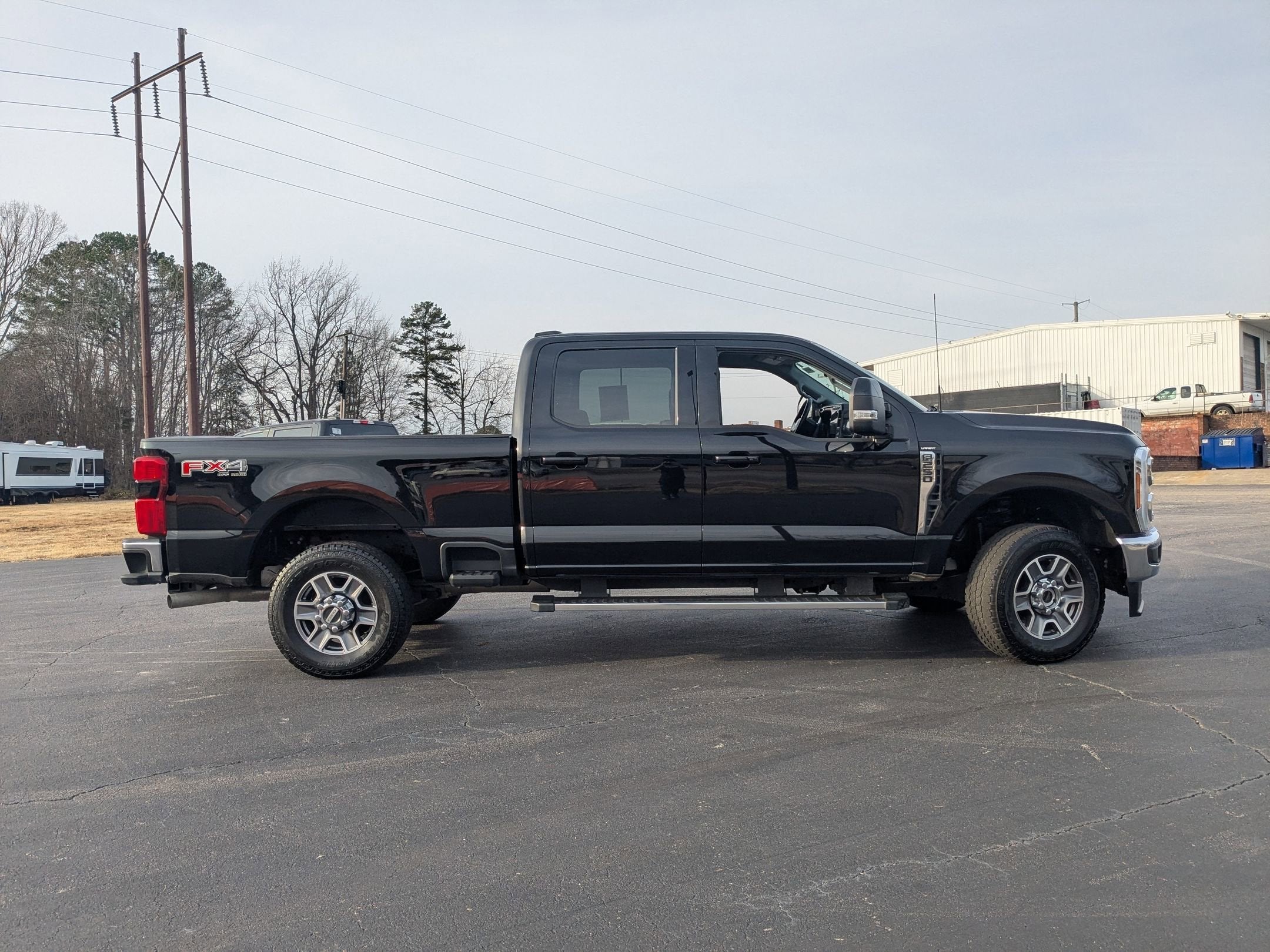 2024 Ford Super Duty F-250 SRW LARIAT