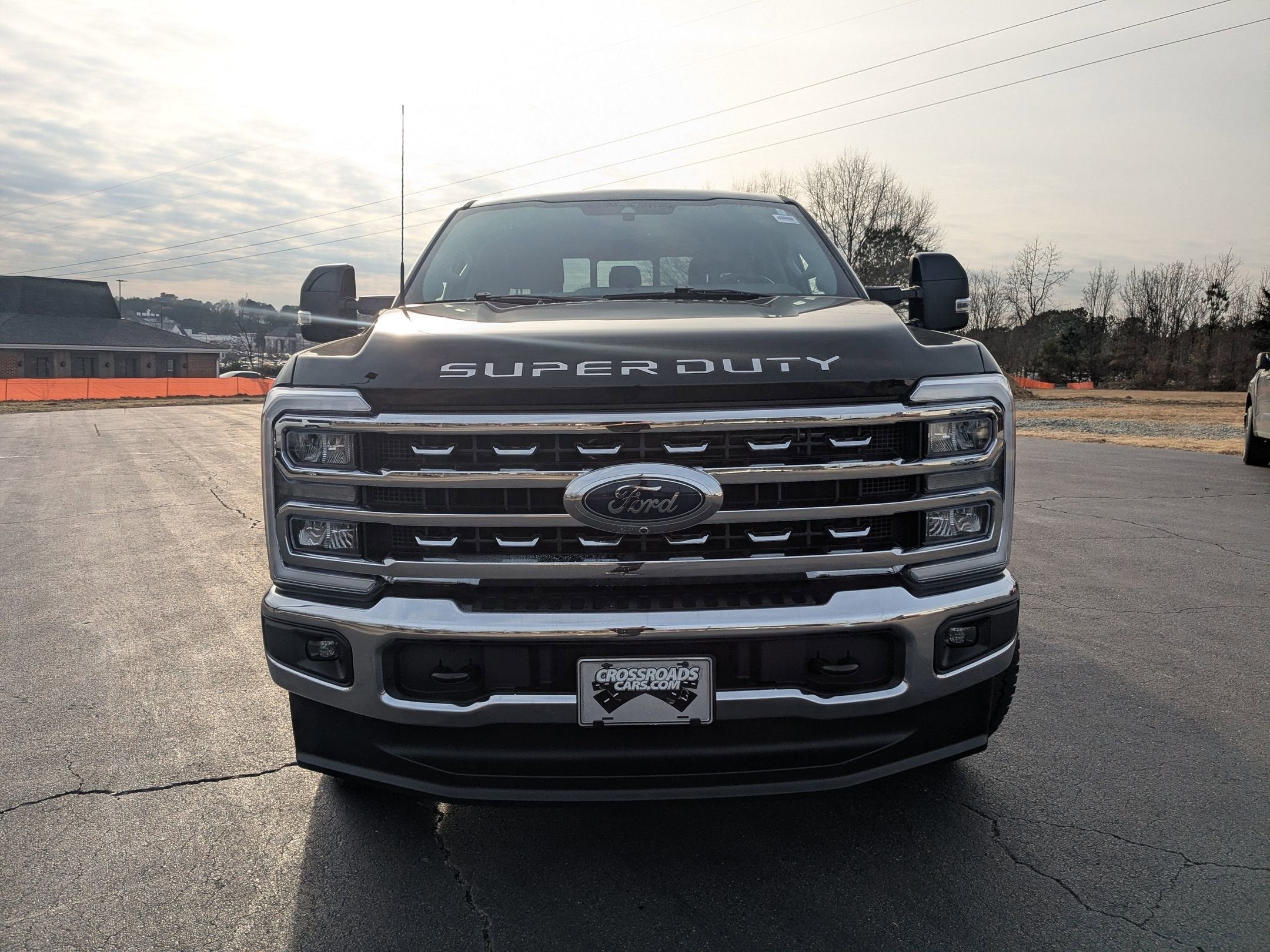 2024 Ford Super Duty F-250 SRW LARIAT