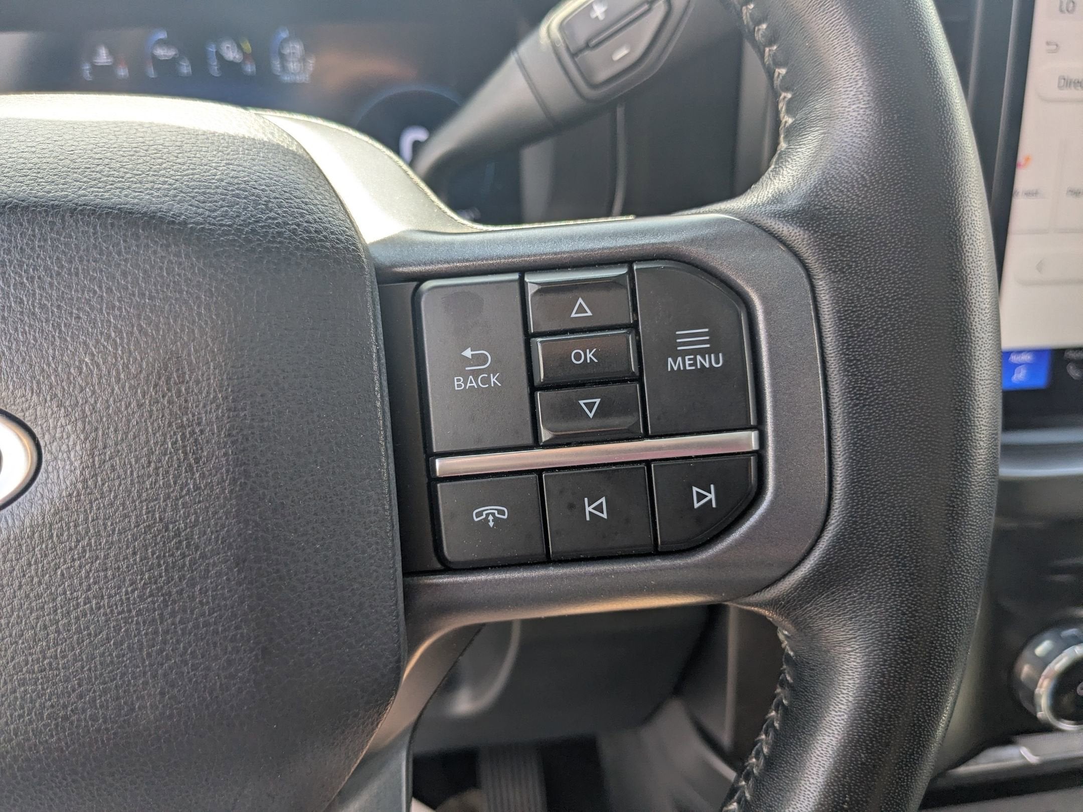 2023 Ford Super Duty F-250 SRW LARIAT