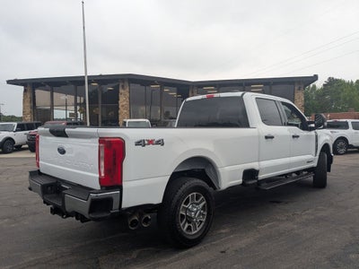 2025 Ford Super Duty F-350 SRW XLT