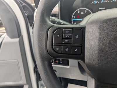 2025 Ford Super Duty F-350 SRW XLT
