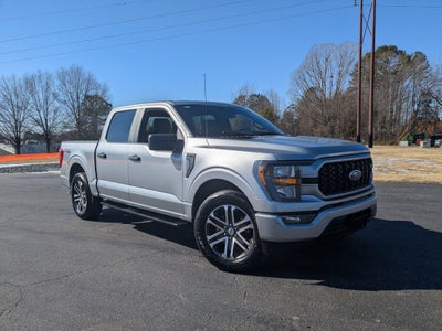 2023 Ford F-150 XL