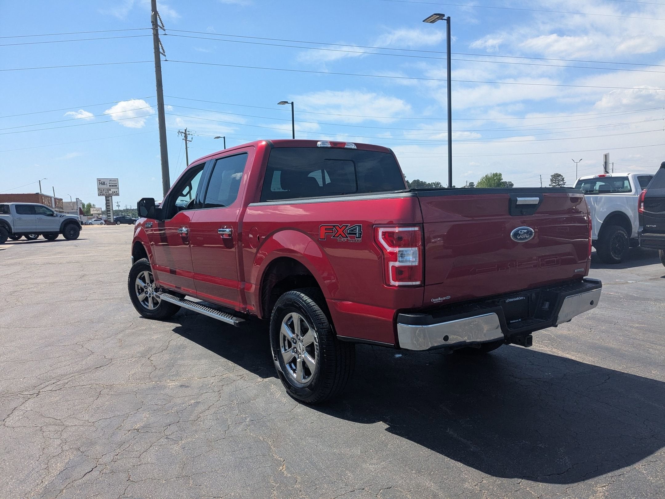 2020 Ford F-150 XLT