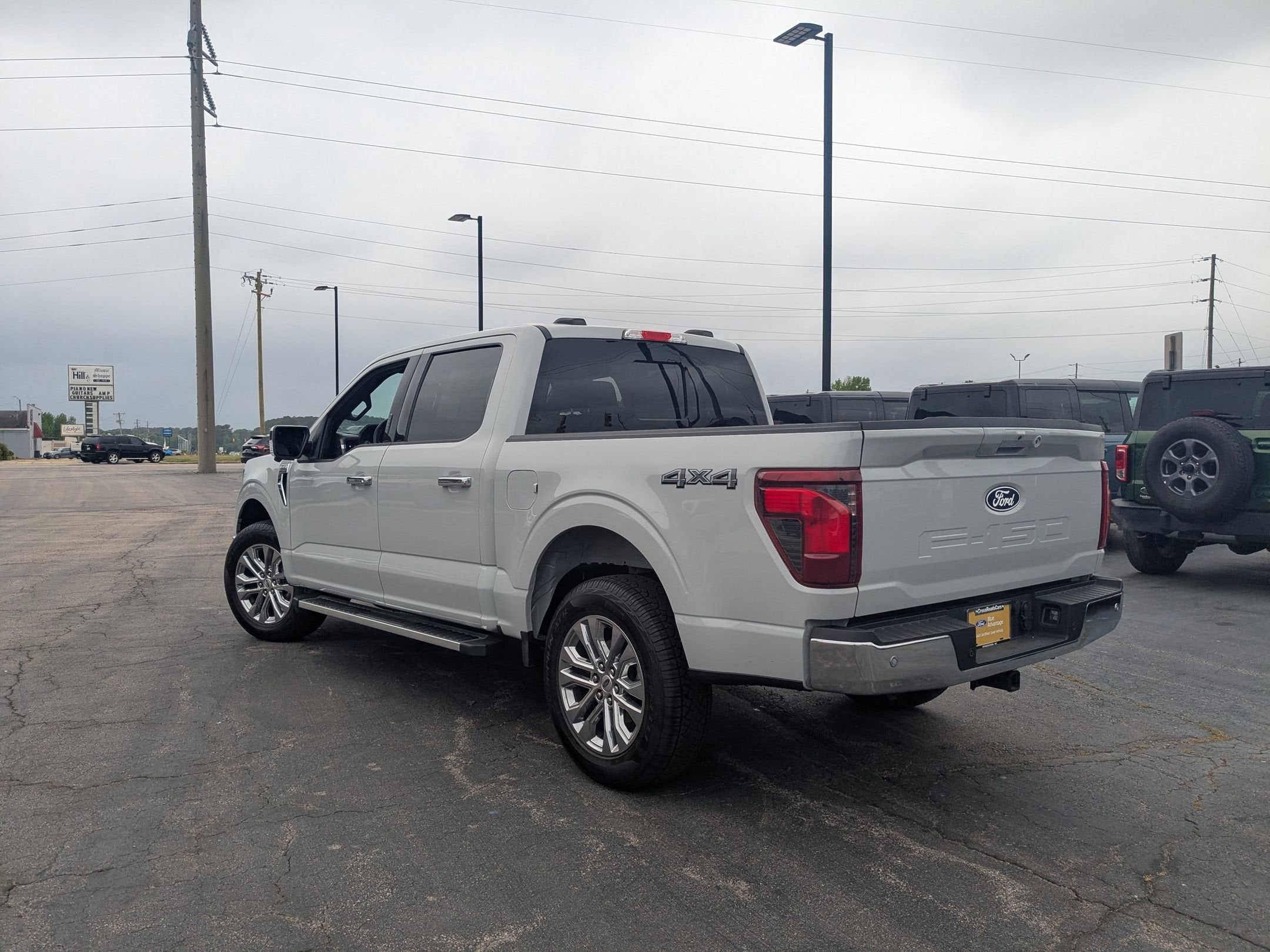 2024 Ford F-150 XLT