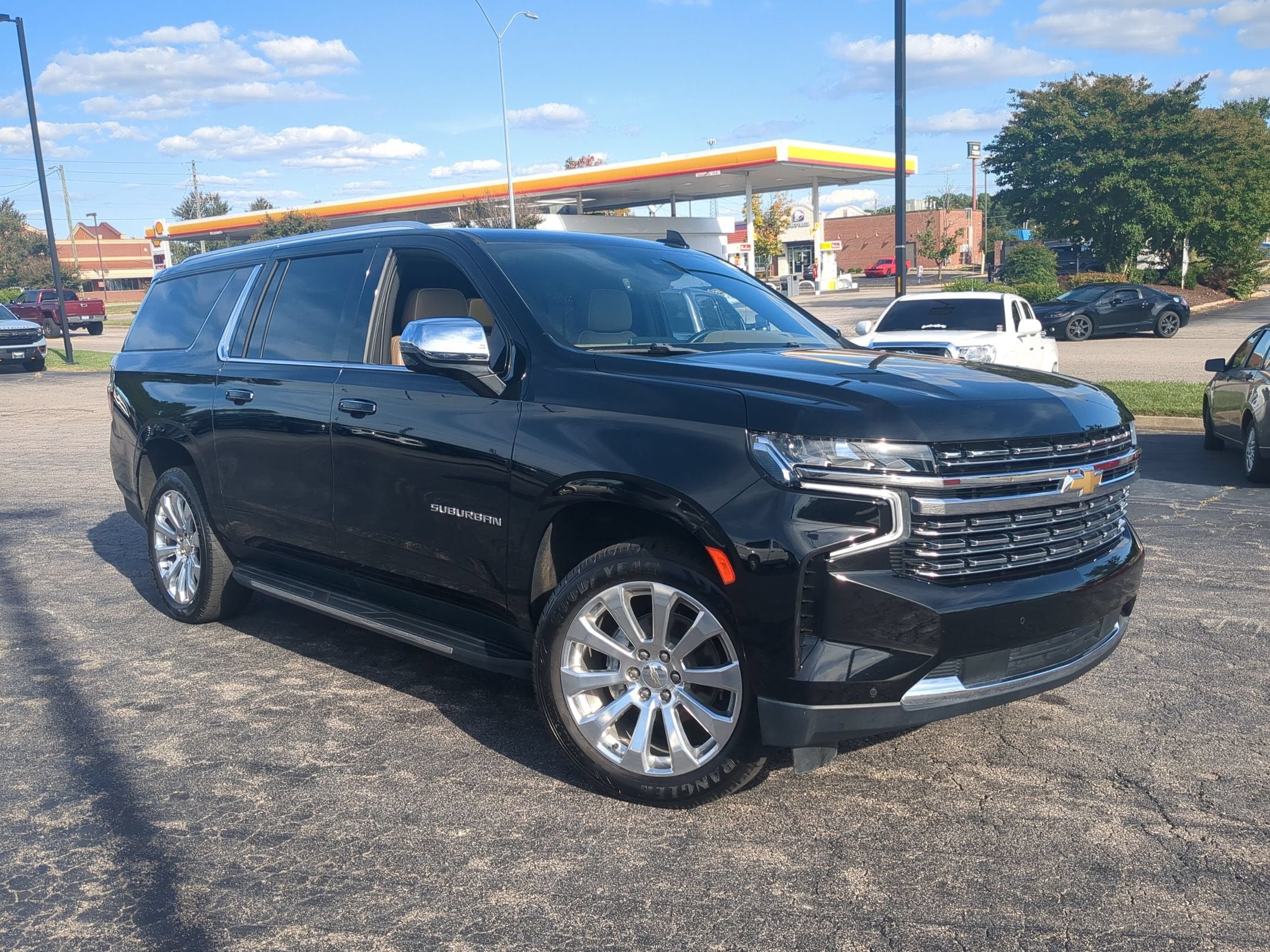 2023 Chevrolet Suburban Premier