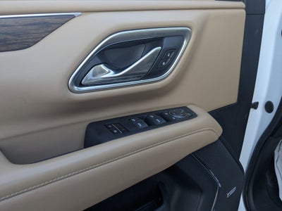 2021 Chevrolet Tahoe Premier