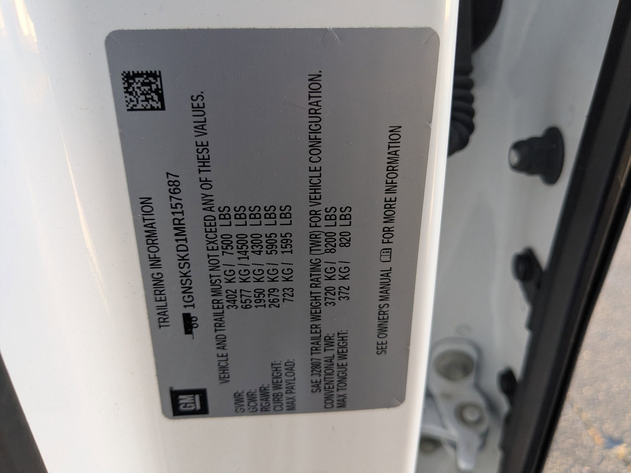 2021 Chevrolet Tahoe Premier