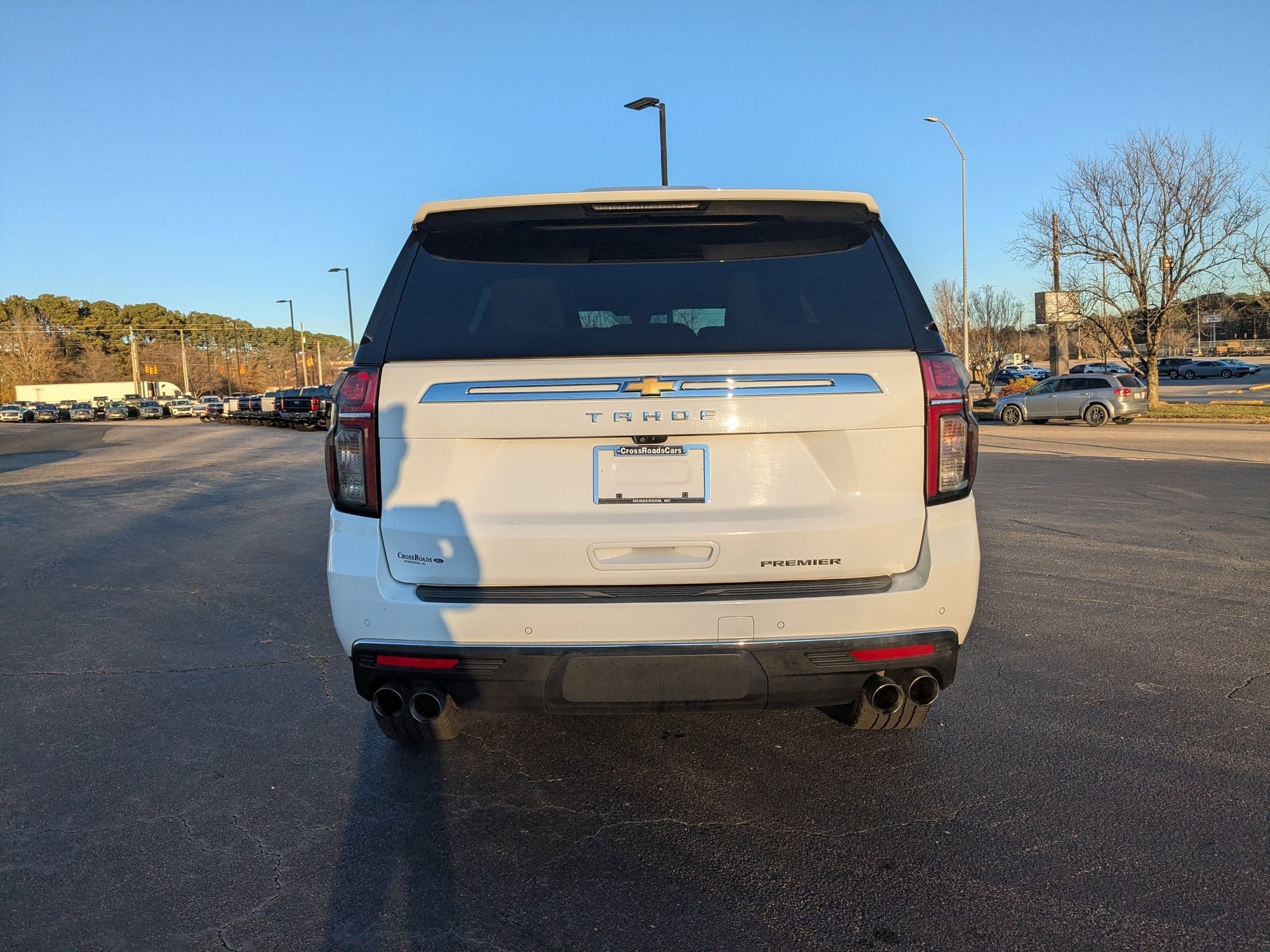 2021 Chevrolet Tahoe Premier