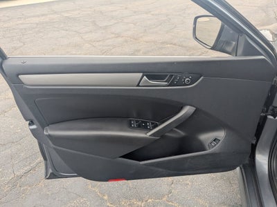 2014 Volkswagen Passat TDI SE