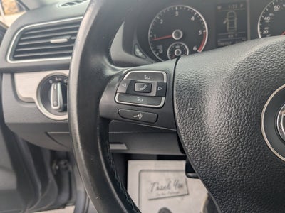 2014 Volkswagen Passat TDI SE
