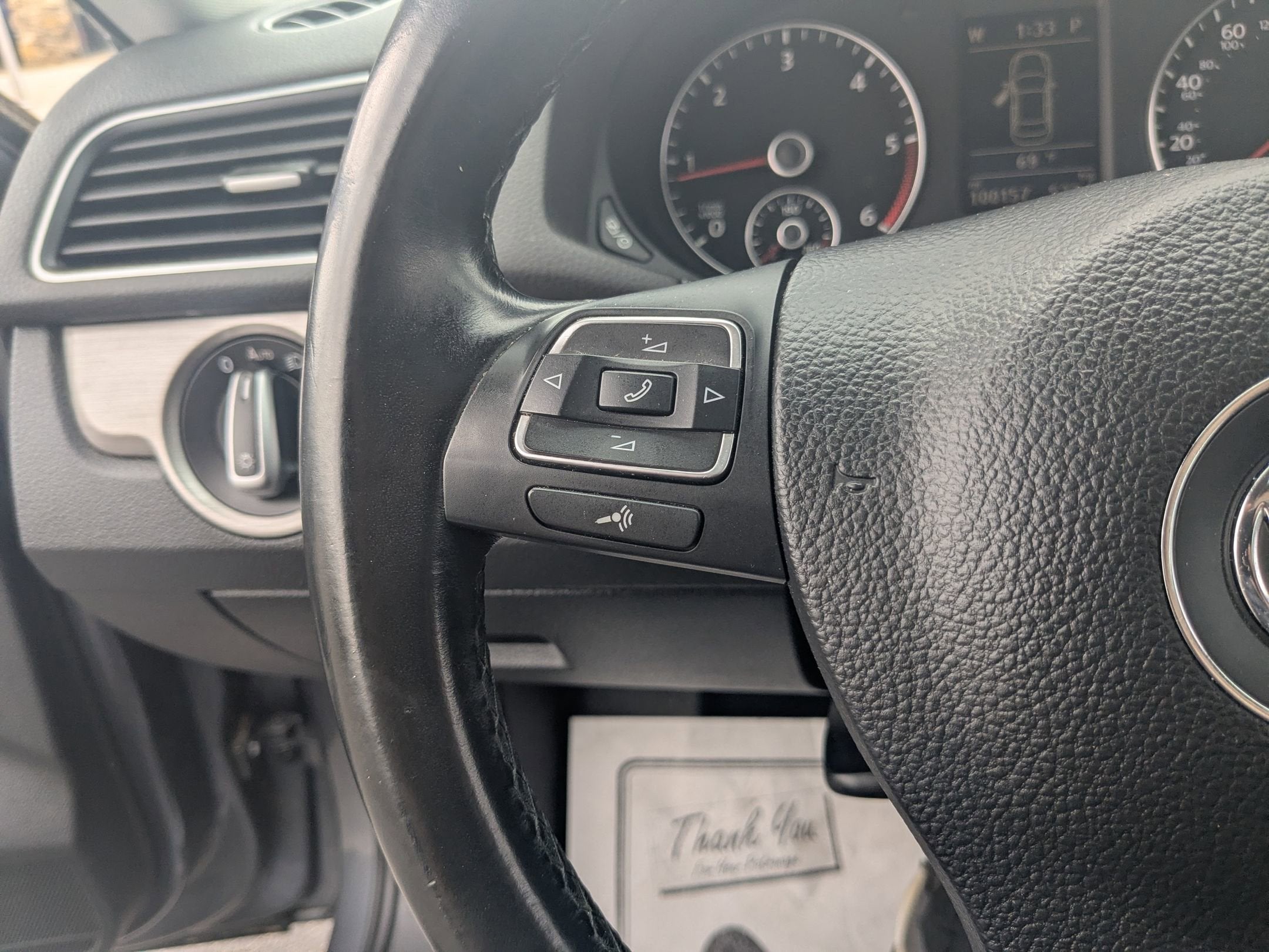 2014 Volkswagen Passat TDI SE
