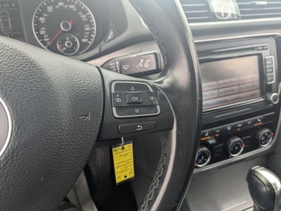 2014 Volkswagen Passat TDI SE