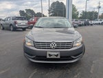2014 Volkswagen Passat TDI SE