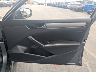 2014 Volkswagen Passat TDI SE
