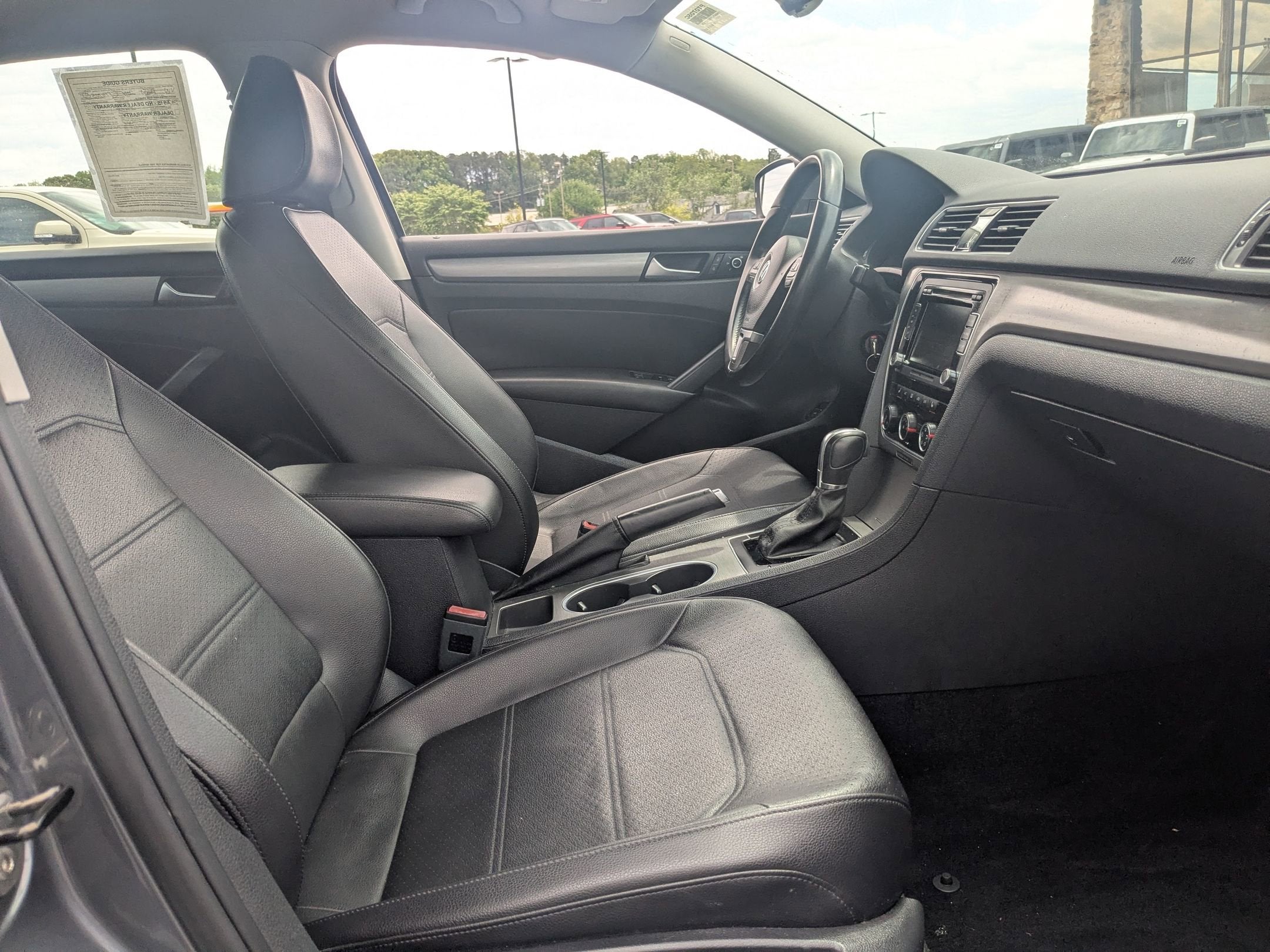 2014 Volkswagen Passat TDI SE
