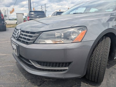 2014 Volkswagen Passat TDI SE
