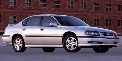 2005 Chevrolet Impala Base