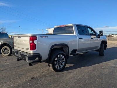 2023 Chevrolet Silverado 2500HD Custom