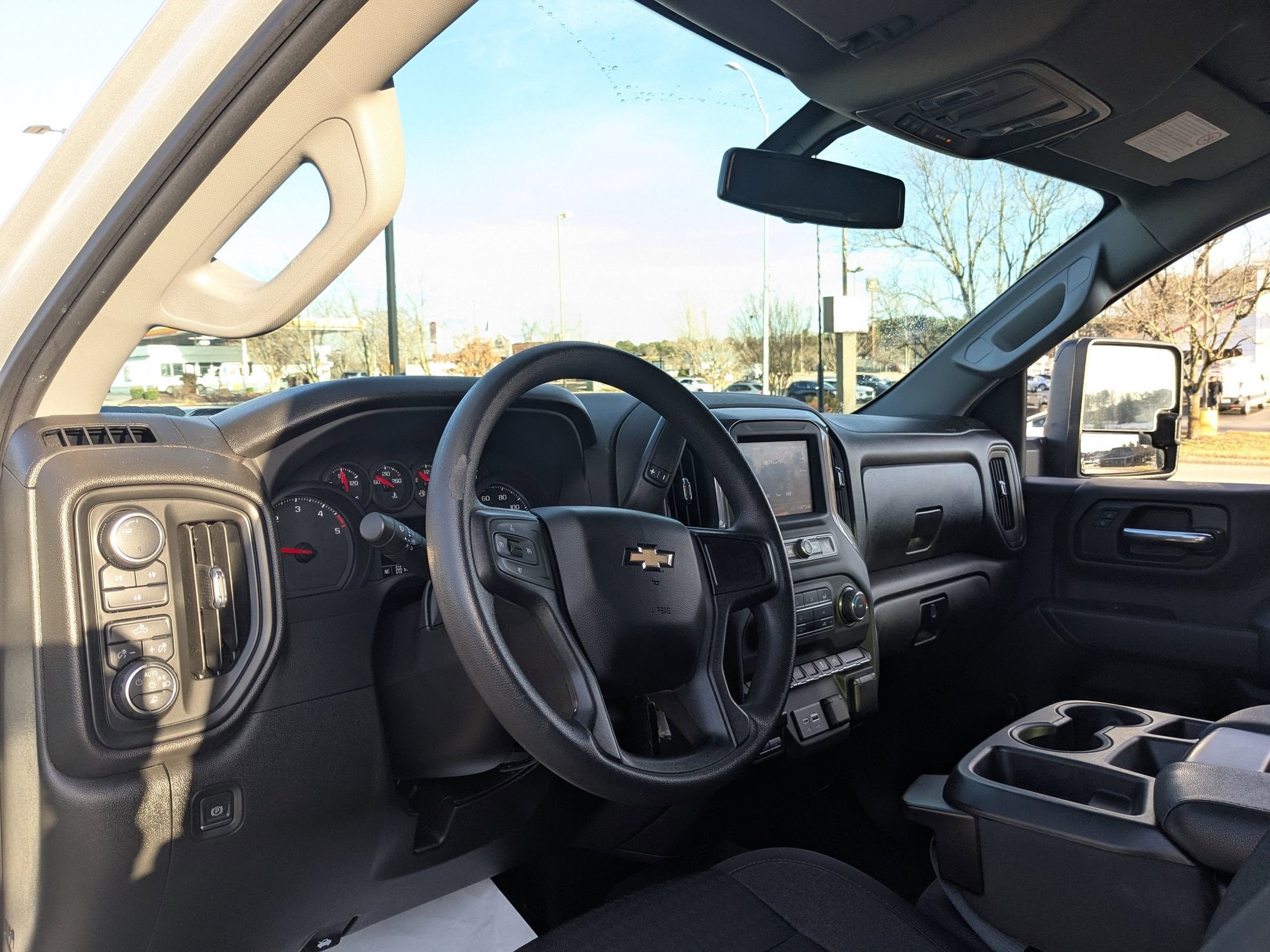 2023 Chevrolet Silverado 2500HD Custom